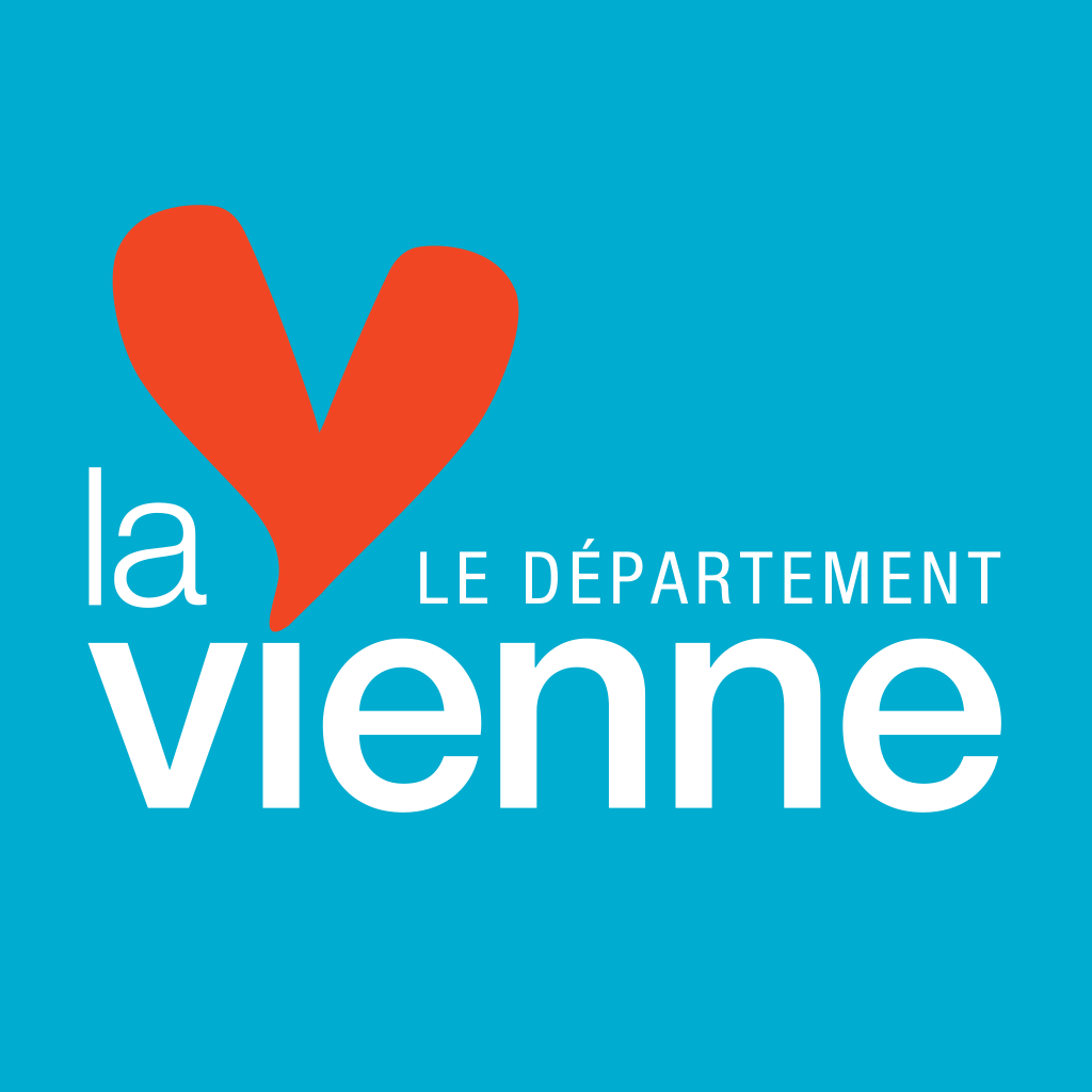 logo 3.Département de la Vienne